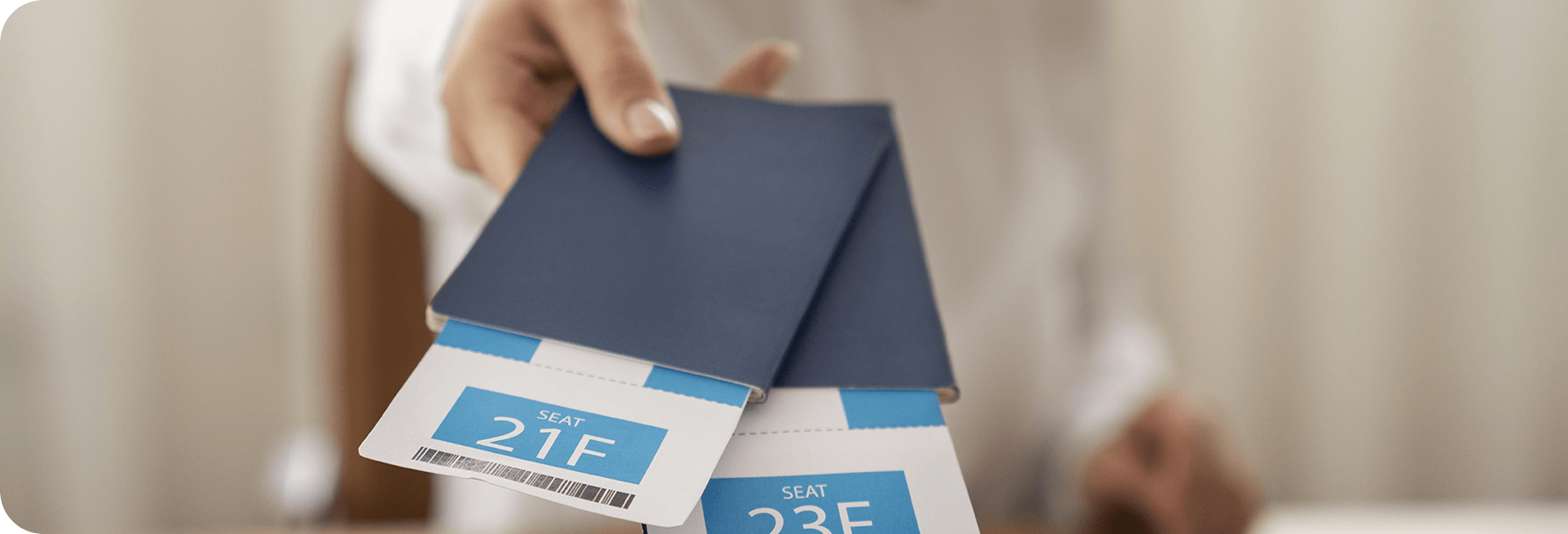 Flugticket