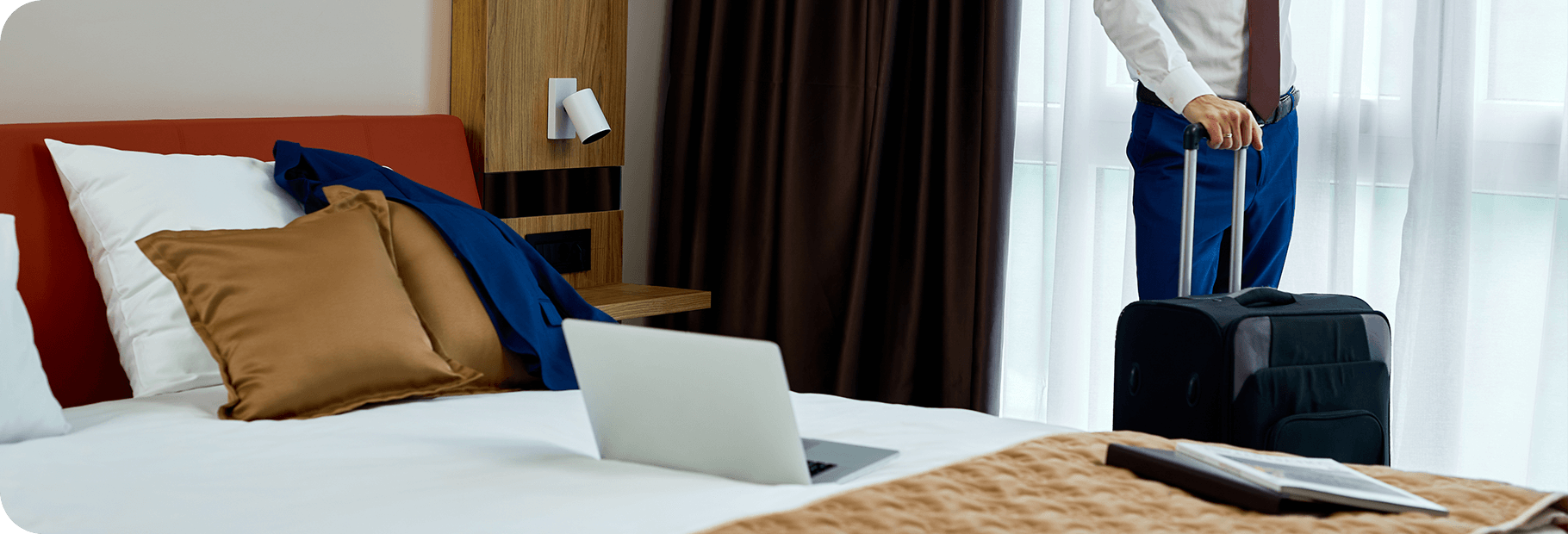 Hotelreservierung